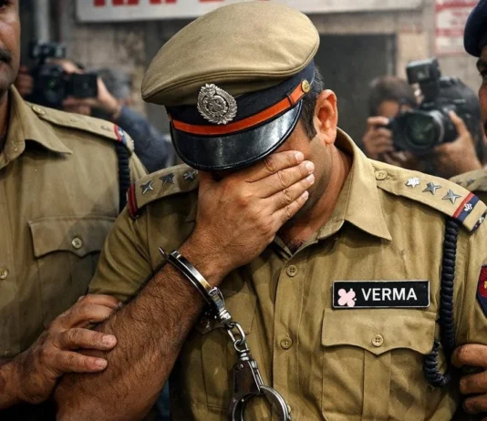 उधमपुर में तैनात पुलिस इंस्पेक्टर पर दुष्कर्म का आरोप, जीरो एफआईआर दर्ज