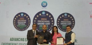 दून टॉडलर्स को अमृतसर का नं. 1 प्री-स्कूल घोषित किया गया