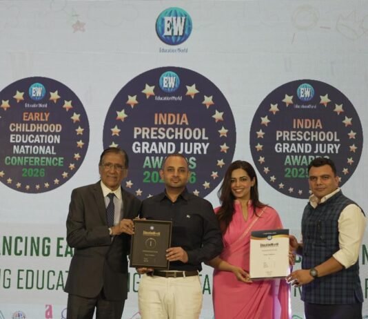 दून टॉडलर्स को अमृतसर का नं. 1 प्री-स्कूल घोषित किया गया