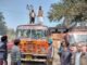 फोकल पॉइंट फायर स्टेशन बना खतरे का घर वरिष्ठ कांग्रेसी नेता दिनेश बस्सी ने सरकार को घेरा करोड़ों खर्च के बाद भी जर्जर बिल्डिंग