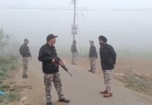 गुरदासपुर के गांव आदियां पुलिस चौकी में दो पुलिसकर्मियों की गोली मारकर हत्या के मामले में बड़ी कार्रवाई, एक आरोपी मुठभेड़ में ढेर