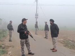 गुरदासपुर के गांव आदियां पुलिस चौकी में दो पुलिसकर्मियों की गोली मारकर हत्या के मामले में बड़ी कार्रवाई, एक आरोपी मुठभेड़ में ढेर