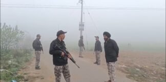 गुरदासपुर के गांव आदियां पुलिस चौकी में दो पुलिसकर्मियों की गोली मारकर हत्या के मामले में बड़ी कार्रवाई, एक आरोपी मुठभेड़ में ढेर