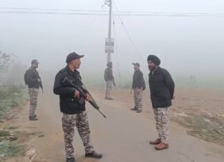 गुरदासपुर के गांव आदियां पुलिस चौकी में दो पुलिसकर्मियों की गोली मारकर हत्या के मामले में बड़ी कार्रवाई, एक आरोपी मुठभेड़ में ढेर