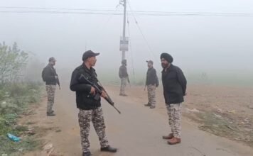 गुरदासपुर के गांव आदियां पुलिस चौकी में दो पुलिसकर्मियों की गोली मारकर हत्या के मामले में बड़ी कार्रवाई, एक आरोपी मुठभेड़ में ढेर