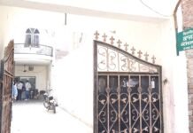 अमृतसर में AAP पार्षद के घर के बाहर चली गोलियां, आधी रात युवकों ने की फायरिंग