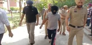 गुरदासपुर में 7 करोड़ की सनसनीखेज लूट का खुलासा: निहंग के भेष में आए लुटेरे, पुलिस ने 4 आरोपी गिरफ्तार, 1 किलो सोना और 32 लाख कैश बरामद