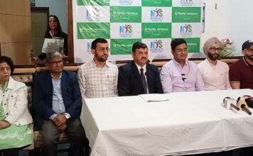 फोर्टिस मेमोरियल रिसर्च इंस्टीट्यूट द्वारा एनवाईएस हॉस्पिटल, अमृतसर में मासिक बीएमटी ओपीडी का शुभारंभ