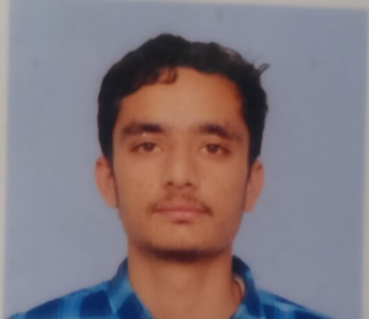 🎓 गौरव की मिसाल: खुशाल शर्मा की ऐतिहासिक सफलता