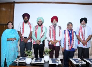 पंजाबी भाषा के प्रचार-प्रसार के लिए प्रतिबद्ध है गुरु नानक देव यूनिवर्सिटी