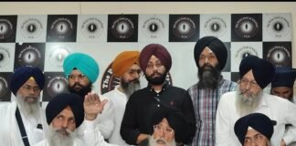 सिमरनजीत सिंह मान द्वारा पाकिस्तान की शांति कोशिशों की सराहना असीम मुनीर को नोबेल शांति पुरस्कार देने की मांग