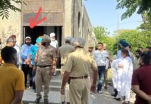 अमृतसर जेल से पूर्व मंत्री लालजीत सिंह भुल्लर की तस्वीर आई सामने
