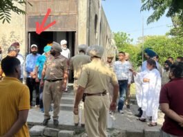 अमृतसर जेल से पूर्व मंत्री लालजीत सिंह भुल्लर की तस्वीर आई सामने