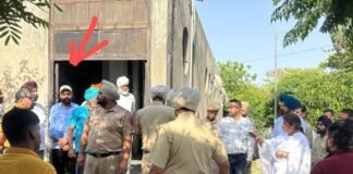 अमृतसर जेल से पूर्व मंत्री लालजीत सिंह भुल्लर की तस्वीर आई सामने