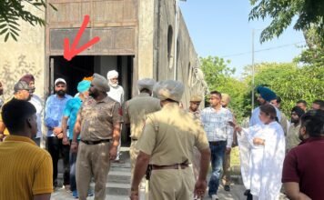 अमृतसर जेल से पूर्व मंत्री लालजीत सिंह भुल्लर की तस्वीर आई सामने