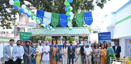 दि मिलेनियम स्कूल ने रंजीत एवेन्यू, अमृतसर में शुरू किया नया प्राइमरी कैंपस