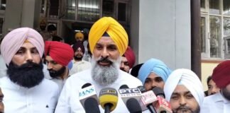 मानहानि केस में बिक्रम मजीठिया की अदालत में पेशी, फैसले का इंतजार