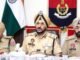 अमृतसर पुलिस की बड़ी कार्रवाई, गैंगस्टर और ड्रग नेटवर्क का भंडाफोड़