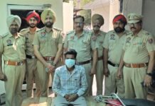मजीठा रोड पर लूट की वारदात, युवक ने लड़की का फोन और पर्स छीना, एक घंटे में आरोपी गिरफ्तार