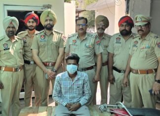 मजीठा रोड पर लूट की वारदात, युवक ने लड़की का फोन और पर्स छीना, एक घंटे में आरोपी गिरफ्तार
