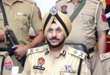 अमृतसर पुलिस कमिश्नर का बयान, शरारती तत्वों पर कड़ी नजर; साइबर सेल को बड़ी सफलता