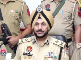 अमृतसर पुलिस कमिश्नर का बयान, शरारती तत्वों पर कड़ी नजर; साइबर सेल को बड़ी सफलता