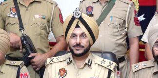 अमृतसर पुलिस कमिश्नर का बयान, शरारती तत्वों पर कड़ी नजर; साइबर सेल को बड़ी सफलता
