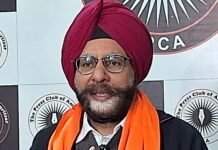 भाजपा नेता डॉ. जगमोहन राजू ने पीएम मोदी को लिख अमृतसर के 550वें स्थापना वर्ष पर मांगा 10,000 करोड़ का पैकेज