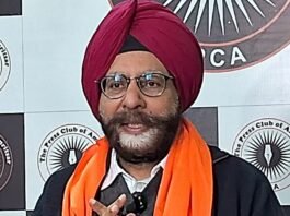 भाजपा नेता डॉ. जगमोहन राजू ने पीएम मोदी को लिख अमृतसर के 550वें स्थापना वर्ष पर मांगा 10,000 करोड़ का पैकेज