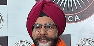 भाजपा नेता डॉ. जगमोहन राजू ने पीएम मोदी को लिख अमृतसर के 550वें स्थापना वर्ष पर मांगा 10,000 करोड़ का पैकेज