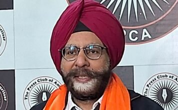 भाजपा नेता डॉ. जगमोहन राजू ने पीएम मोदी को लिख अमृतसर के 550वें स्थापना वर्ष पर मांगा 10,000 करोड़ का पैकेज