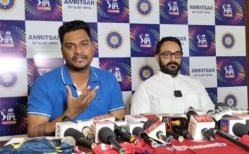 अमृतसर में Tata IPL Fan Park 2026 की तैयारी तेज, BCCI ने किया बड़ा ऐलान