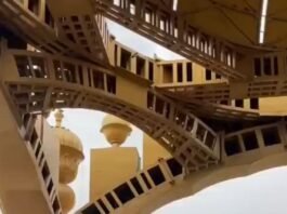 अमृतसर में बस की छत पर युवकों के बीच झड़प, बड़ा हादसा टलने से बचा