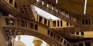 अमृतसर में बस की छत पर युवकों के बीच झड़प, बड़ा हादसा टलने से बचा