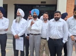 भाई अमृतपाल सिंह को 30 अप्रैल तक न्यायिक हिरासत, अदालत में वीडियो कॉन्फ्रेंसिंग के जरिए पेशी