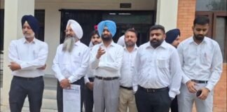 भाई अमृतपाल सिंह को 30 अप्रैल तक न्यायिक हिरासत, अदालत में वीडियो कॉन्फ्रेंसिंग के जरिए पेशी