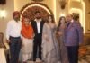 प्यार, संगीत और भावनाओं से सजा मुस्कान-अमरिंदर का भव्य वेडिंग रिसेप्शन