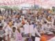 अमृतसर में भंडारी पुल पर कांग्रेस का धरना, पुलिस प्रशासन पर गंभीर आरोप