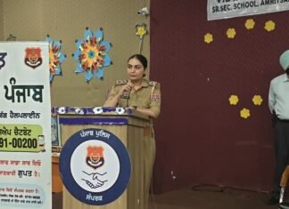 माधव विद्या निकेतन स्कूल में जागरूकता कार्यक्रम, नशा और अपराध के खिलाफ ज़ीरो टॉलरेंस की नीति जारी