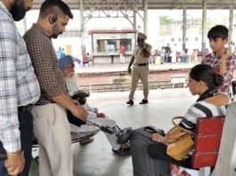 पटियाला रेल ट्रैक ब्लास्ट के बाद पंजाब में हाई अलर्ट, अमृतसर समेत बड़े स्टेशनों पर सख्त चेकिंग