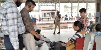 पटियाला रेल ट्रैक ब्लास्ट के बाद पंजाब में हाई अलर्ट, अमृतसर समेत बड़े स्टेशनों पर सख्त चेकिंग