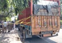 अमृतसर में खड़े ट्रक से ड्राइवर का शव मिलने से सनसनी
