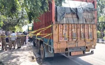 अमृतसर में खड़े ट्रक से ड्राइवर का शव मिलने से सनसनी