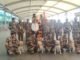 अमृतसर एयरपोर्ट की सुरक्षा में अहम भूमिका निभाने वाले CISF डॉग ‘मैक्स’ का सम्मानपूर्वक रिटायरमेंट