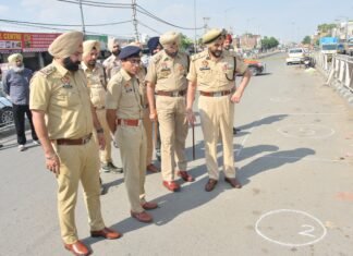 अमृतसर के वेरका इलाके में फायरिंग, पुलिस की बड़ी कार्रवाई—3 आरोपी गिरफ्तार, एक एनकाउंटर में घायल