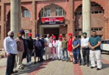 समाज सेवक रितेश राणा के घर पर हमले की कोशिश से शहर में तनाव, संगठनों ने पुलिस कमिश्नर का किया घेराव