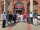 समाज सेवक रितेश राणा के घर पर हमले की कोशिश से शहर में तनाव, संगठनों ने पुलिस कमिश्नर का किया घेराव