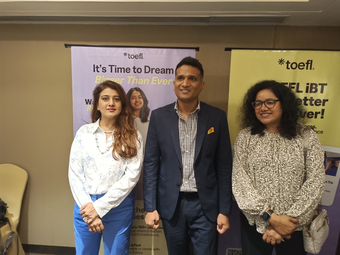 पंजाब में बढ़ी विदेश शिक्षा की मांग, टोफेल आईबीटी ने मजबूत किया अपना नेटवर्क