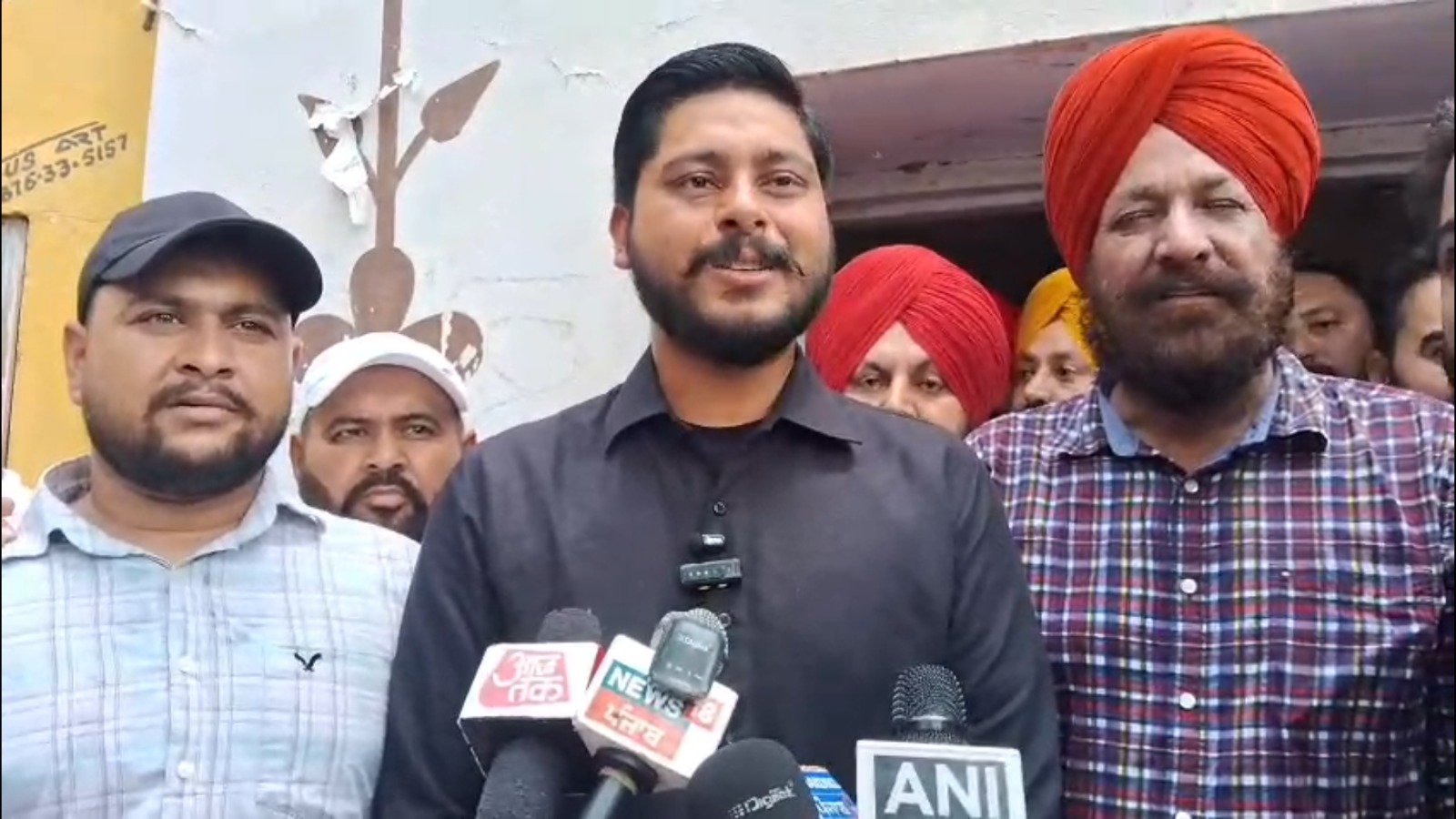 नगर काउंसिल अध्यक्ष चुनाव से पहले भारी हंगामा, दोबारा हुई वोटिंग में AAP के अध्यक्ष और उपाध्यक्ष विजयी; प्रताप सिंह बाजवा बोले- कोर्ट में देंगे चुनौती