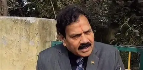 पंजाब में कानून-व्यवस्था को लेकर कांग्रेस का हमला, डॉ. राज कुमार वेरका बोले— प्रदेश में जंगलराज जैसे हालात